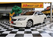 2010 Honda Accord 2.0 (ปี 07-13) E i-VTEC Sedan AT