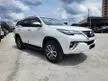 Used Toyota Fortuner 2.7 SRZ SUV - Cars for sale