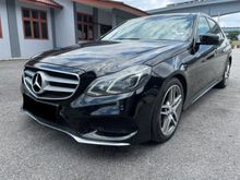 2015 Mercedes-Benz E300 2.1 BlueTEC Sedan - WELL MAINTAINED