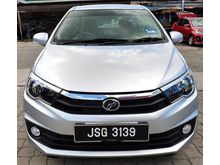 2017 Perodua Bezza 1.3 Advance # PROMO SIAP OTR # SUPER LOW MILEAGE # WARRANTY
