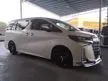 Recon 2020 Toyota Alphard 2.5 (8seater) Modelista