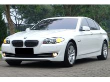 2013 BMW 528i 2.0 F10 Sedan Garansi Up To 1 TAHUN Sertifikat BEBAS Tabrak dan Banjir by Otospector, TDP Mulai 70 jt, Autobahn.id BSD