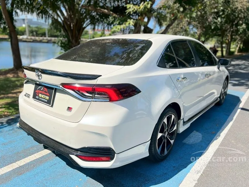 2019 Toyota Corolla Altis GR Sport Sedan