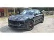 Recon 2019 Porsche Macan 2.0 SUV.Porsche 18 Sport Rims,Porsche LED Headlights System ( PDLS ),Panoramic Roof,Full Leather Interior Package,