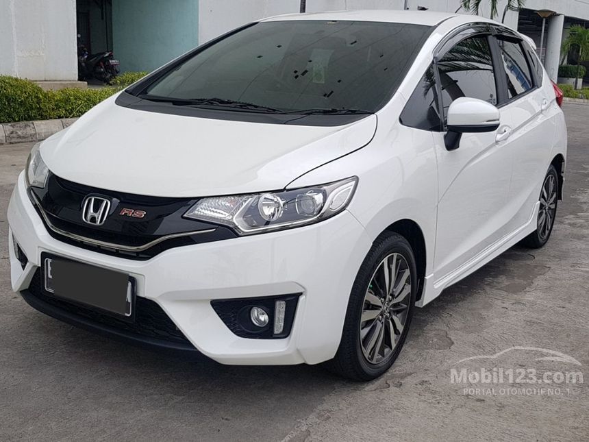 Jual Mobil Honda Jazz 2015 RS 1.5 di DKI Jakarta Automatic Jual Mobil Honda Jazz 2015 RS 1.5 di DKI Jakarta Automatic