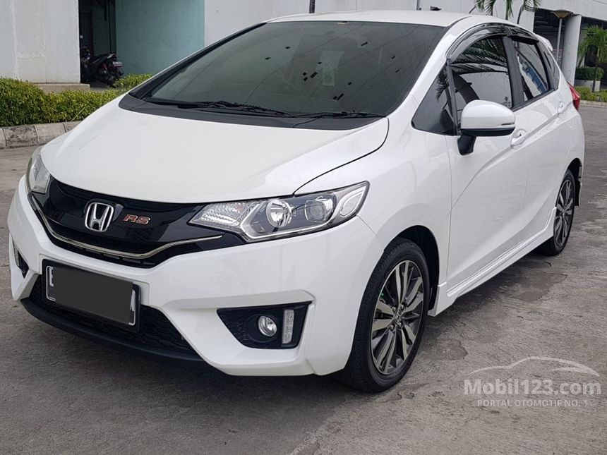 Jual Mobil Honda Jazz 2015 RS 1.5 di DKI Jakarta Automatic 