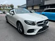Recon 2018 Mercedes Benz E200 AMG 2.0 Turbocharge Free 5 Years Warranty - Cars for sale