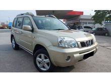 2010 Nissan X-Trail 2.5 Luxury SUV