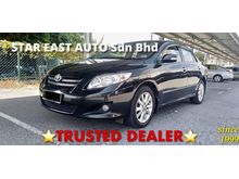 2008 Toyota Corolla Altis 1.8 G Sedan │ ▪▪ ORIGINAL PAINT ▪▪