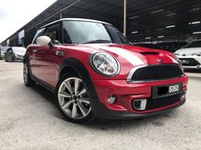 2011 MINI Cooper 1.6 S Hatchback