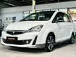 Used 2014 Proton EXORA BOLD PREMIUM TURBO 1.6 AT REAR DVD MONITOR, NICE INTERIOR
