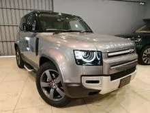 2023 Land Rover Defender 2.0 90 P300 SE - AIR SUSPENSION