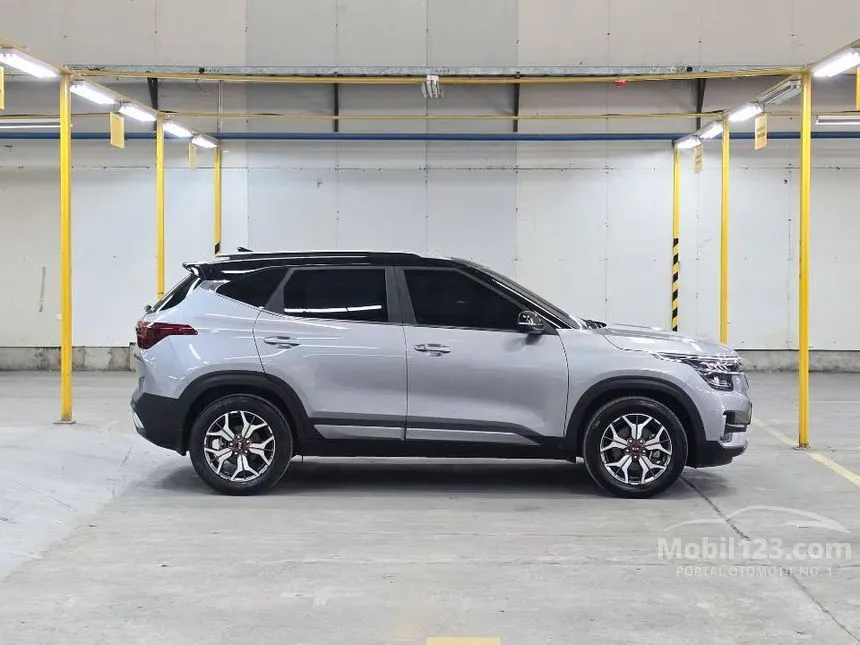2021 KIA Seltos EX+ SUV