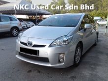 2011 Toyota Prius 1.8 (A) HYBRID SYNERGY