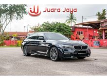 2017 BMW 530i 2.0 M Sport Sedan