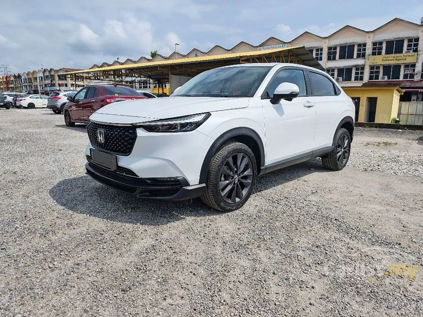 2024 Honda HR-V V SUV