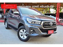 2018 Toyota Hilux Revo 2.4 DOUBLE CAB E Pickup