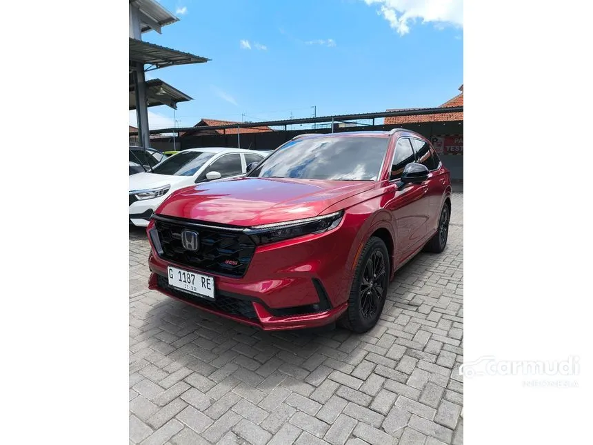 2025 Honda CR-V RS e:HEV SUV