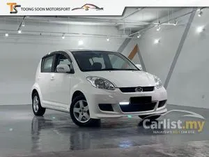 2011 Perodua Myvi 1.3 EZi (Metallic) Hatchback