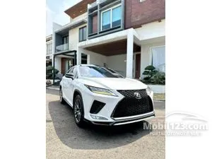 2020 Lexus RX 300 2.0 F Sport SUV