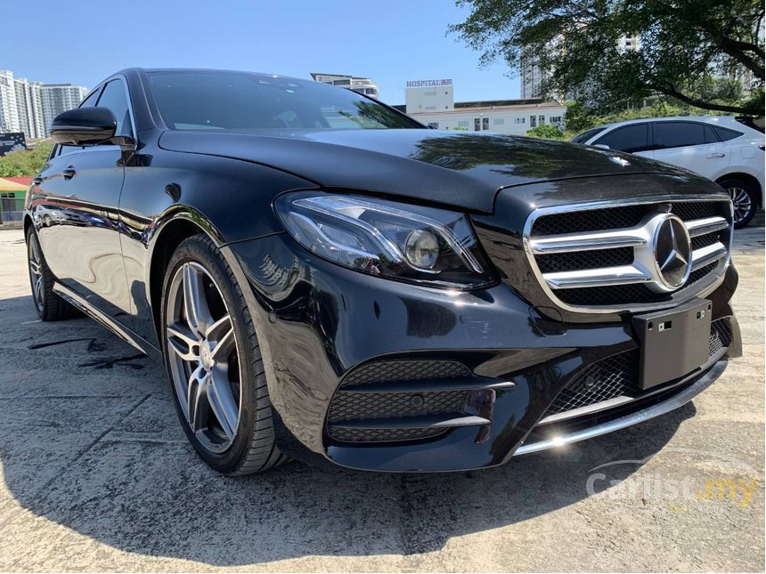 Mercedes-Benz E200 2016 Avantgarde 2.0 in Kuala Lumpur Automatic Sedan ...