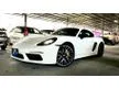 Used 2019 Reg. Porsche 718 2.0 T Cayman Coupe 7speed Auto *5 stars rating condition