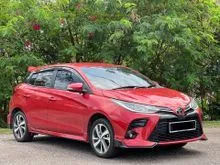2023 Toyota Yaris 1.5 E Hatchback