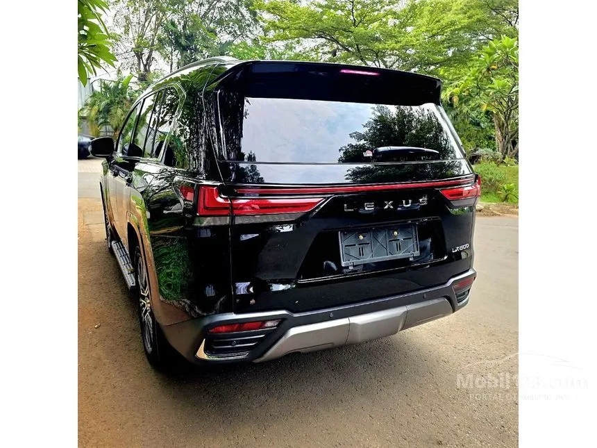 2023 Lexus LX 600 SUV