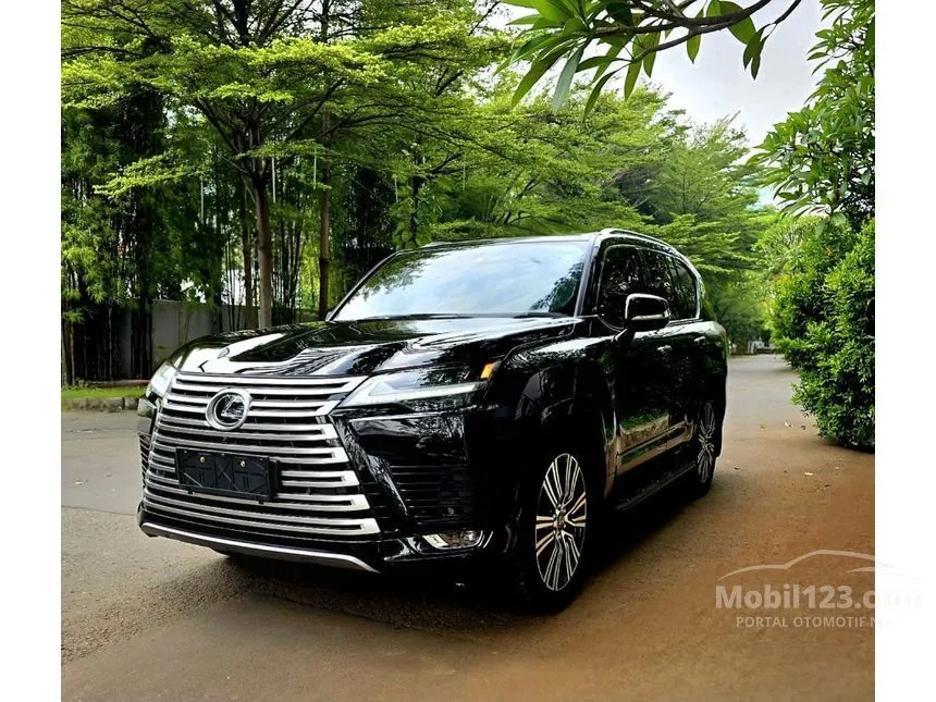 2023 Lexus LX 600 SUV