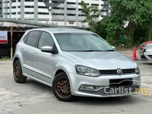 2019 Volkswagen Polo 1.6 Comfortline Hatchback