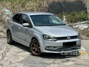 2019 Volkswagen Polo 1.6 Comfortline Hatchback
