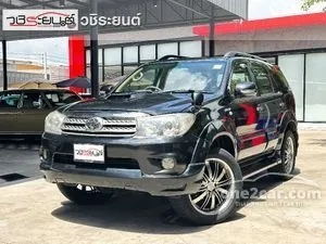 2008 Toyota FORTUNER 2.7 V SUV