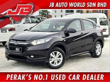 2015 Honda HR-V 1.8 F.S Record 1Owner Like New