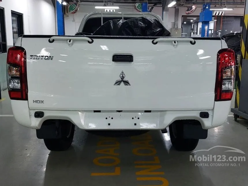 2023 Mitsubishi Triton HD-X Pick-up