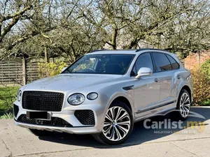 2024 Bentley Bentayga 4.0 Azure EWB SUV