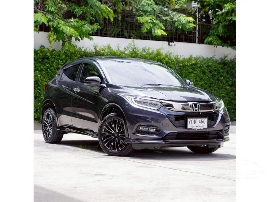 2018 Honda HR-V RS SUV