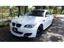2006 BMW 530i 3.0 Sedan M5 BODYKIT SPORTRIM LOW MILLEAGE 1 CAREFUL OWNER WITH NICE NUMBER PLATE