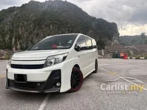 2018 Toyota Noah 2.0 Si GR Sport MPV