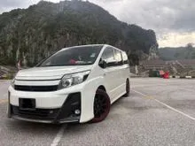 2018 Toyota Noah 2.0 Si GR Sport MPV