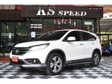 2014 Honda CR-V 2.4 (ปี 12-16) EL 4WD SUV