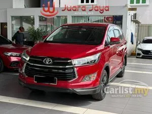 2020 Toyota Innova 2.0 X MPV