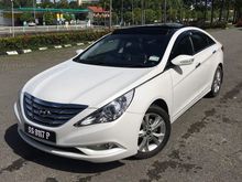 2011 Hyundai Sonata 2.0 Sedan