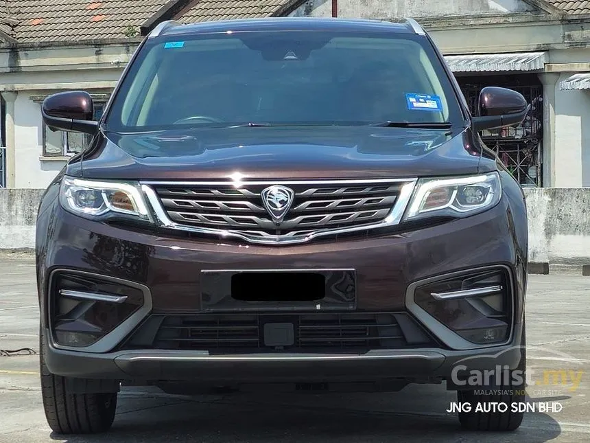 2019 Proton X70 TGDI Premium SUV