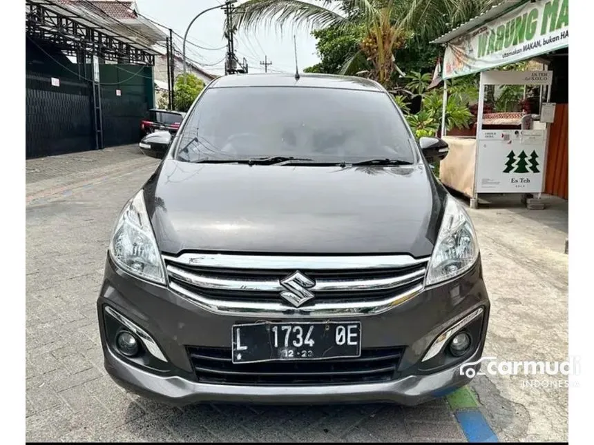 2017 Suzuki Ertiga Hybrid ZDi MPV