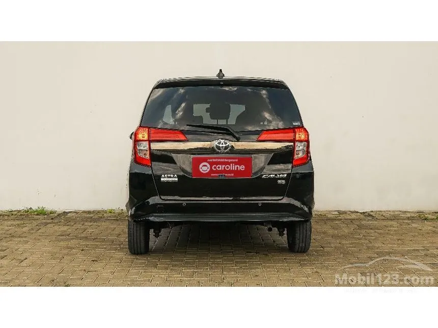 2024 Toyota Calya G MPV