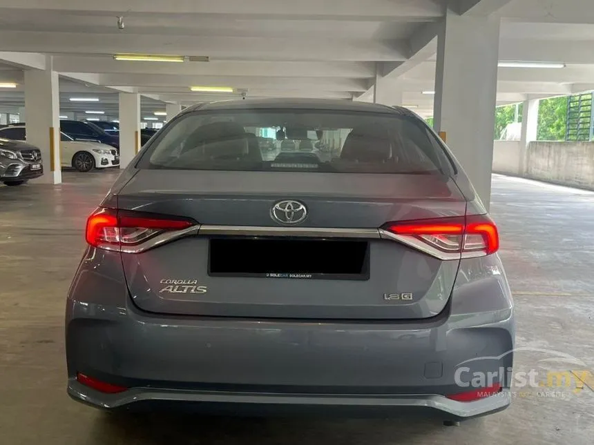 2023 Toyota Corolla Altis G Sedan