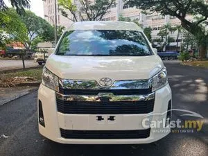 2026 Toyota Hiace 2.8 SLWB Window Van Van