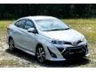 Used (2020) Toyota Vios 1.5 G FULL STOCK BARU ORI T/TOP CDT WARRANTY 3YRS FORU