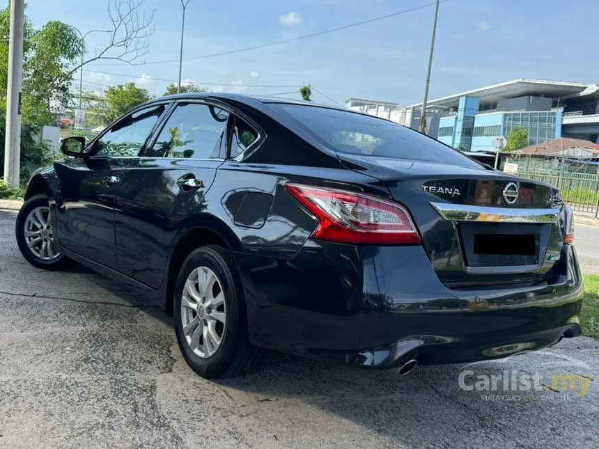 2016 Nissan Teana XL Sedan