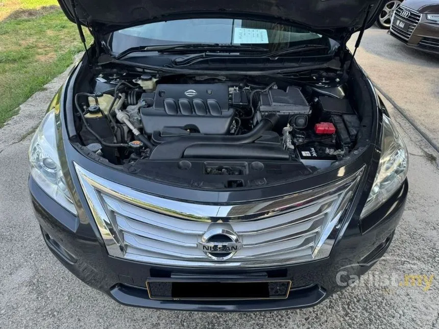 2016 Nissan Teana XL Sedan